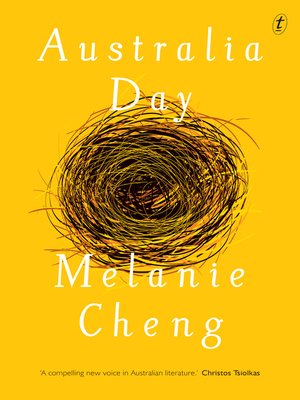 cover image of Australia Day